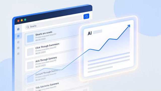 New Study: Google AI Overviews CTR Is Recovering — A Good Sign for Cited Content