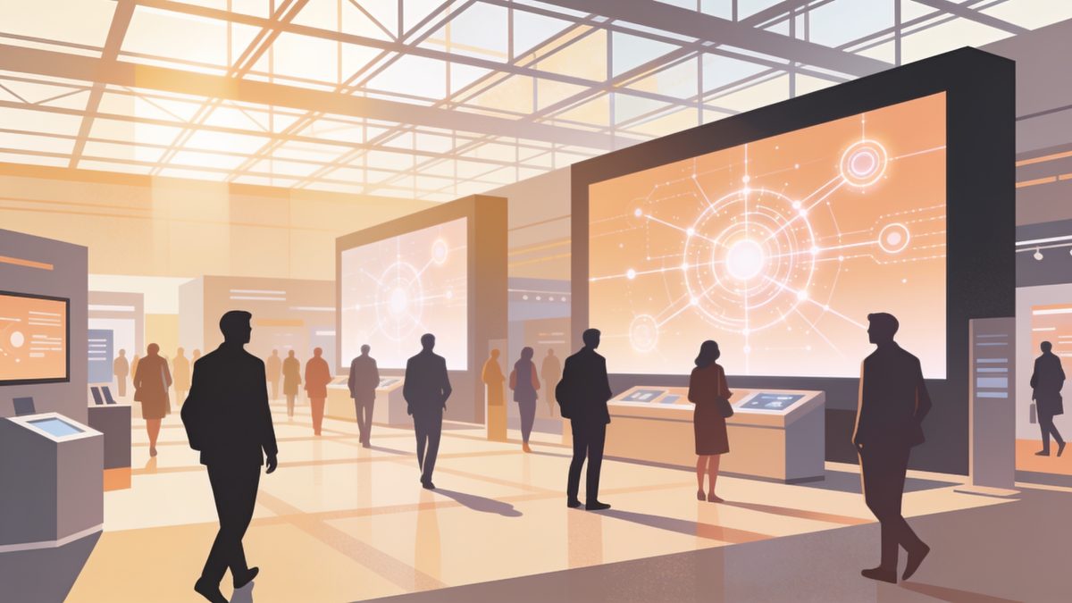What Jakarta’s Biggest Tech Expo Actually Teaches Small Businesses About AI Adoption