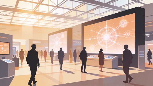 What Jakarta’s Biggest Tech Expo Actually Teaches Small Businesses About AI Adoption